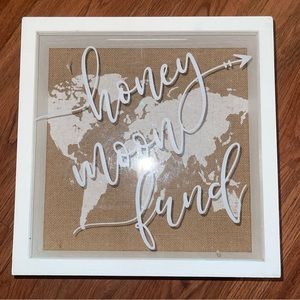 Honey Moon Fund Box